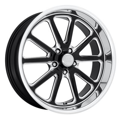 WHEELS ALUM GLOSS BLACK 20X9.5