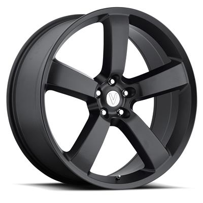 Voxx Replica Charger Wheel