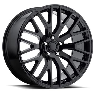 Voxx Wheel Mustang Wheel