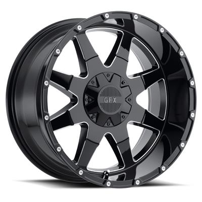 WHEELS  TR-12 WHEEL