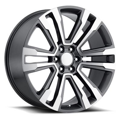 Voxx Denali Wheel