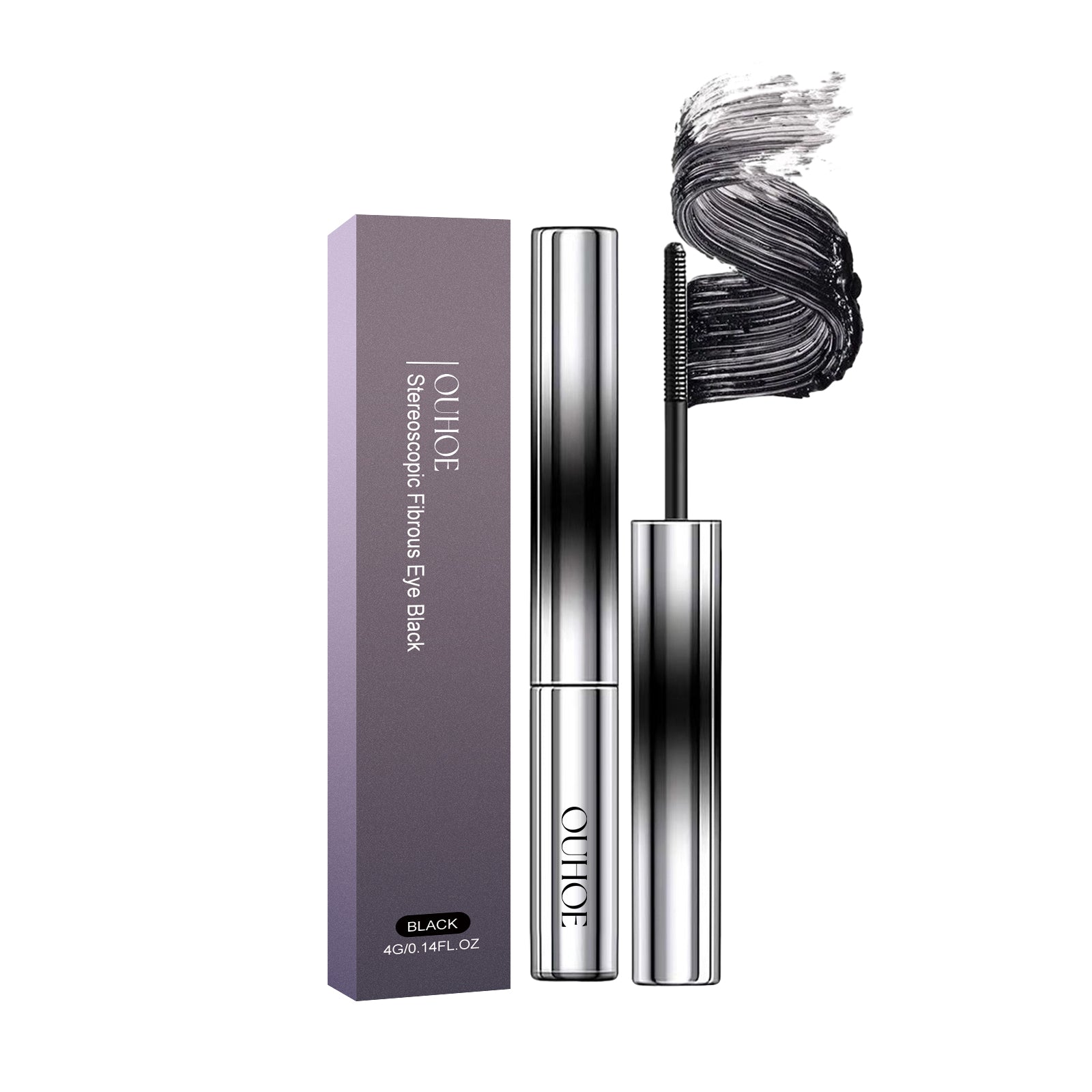 Waterproof Volumizing & Lengthening Mascara