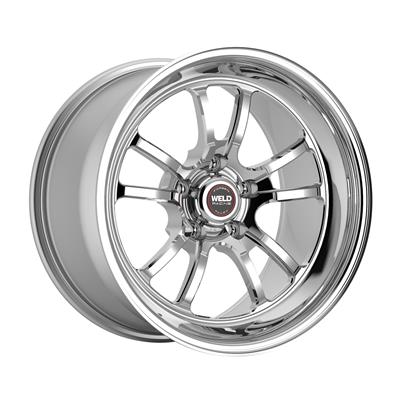 WHEELS ALUM 18X5 POLISHED