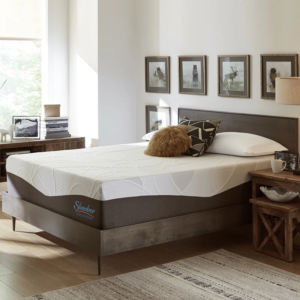 Medium Cooling Gel Memory Foam Mattress
