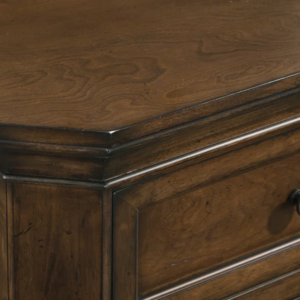 Ailany Wood Bedroom Set